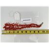 Image 3 : Navajo Red Branch Coral Necklace