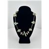 Image 2 : Zuni Heishi Turquoise Necklace