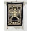 Image 1 : Navajo Indian Yei Dancer Rug