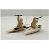 Image 2 : Alaskan Inuit Eskimo Carved Hunters