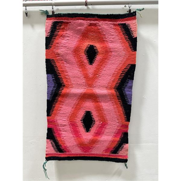 Navajo Native American Indian Blanket Rug