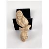 Image 1 : Alaskan Inuit Eskimo Fossil Carving