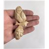 Image 3 : Alaskan Inuit Eskimo Fossil Carving