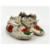 Image 1 : Cree Native American Indian Baby Moccasins