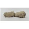 Image 3 : Cree Native American Indian Baby Moccasins