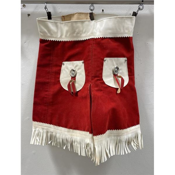 Childs Toy Cowgirl Skirt