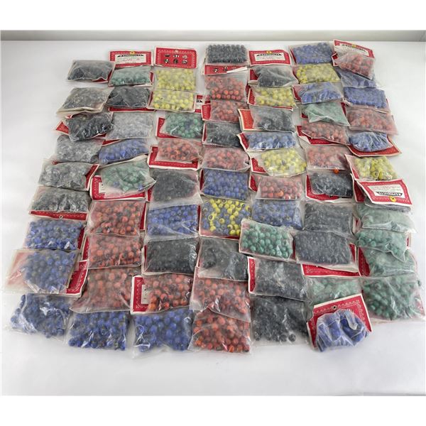 Large Collection of Trade Beads