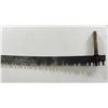 Image 3 : Antique Logging Crosscut Saw