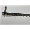 Image 5 : Antique Logging Crosscut Saw
