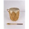 Image 1 : Pueblo Native American Indian Drum