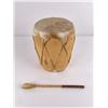 Image 2 : Pueblo Native American Indian Drum