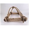 Image 2 : Antique Mexican Ranchero Burro Pack Frame