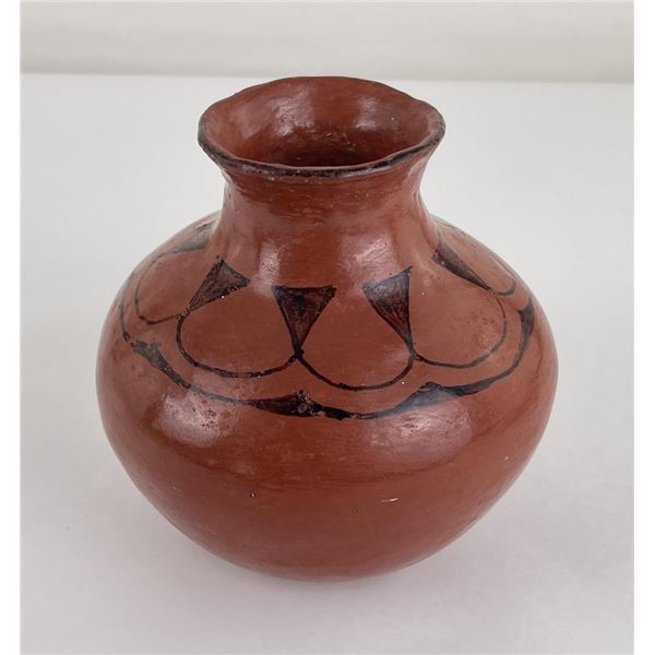 Vesta Bread Maricopa Pottery Indian Pot