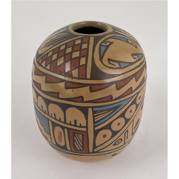 Mata Ortiz Pottery Pot Vase