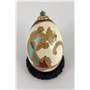 Image 1 : Pueblo Painted Egg
