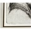Image 3 : Robert Freeman Flute Player Etching