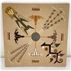 Image 1 : Navajo Indian Sand Painting
