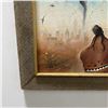Image 2 : Dennis Poitras Oil on Canvas Painting