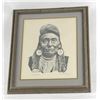 Image 1 : Michael Grow Nez Perce Print