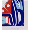 Image 4 : Robert Davidson Seven Ravens Print Haida