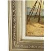 Image 2 : Boyd (Blackhair) Jr Warner Oil Painting