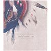 Image 2 : Woody Crumbo Black Owl Print