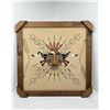 Image 1 : Navajo Indian Sand Painting
