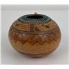 Image 2 : Native American Indian Made Gourd