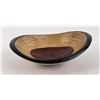 Image 2 : Turned Walnut Wood Bowl