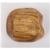 Image 4 : Carved Root Burl Bowl