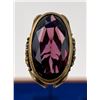 Image 4 : Victorian Amethyst Hat Pin