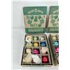 Image 2 : Collection of Antique Christmas Ornaments