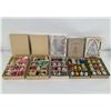 Image 1 : Collection of Antique Christmas Ornaments