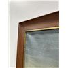 Image 3 : Gene Galloway Montana Oil on Canvas Painting