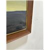 Image 4 : Gene Galloway Montana Oil on Canvas Painting