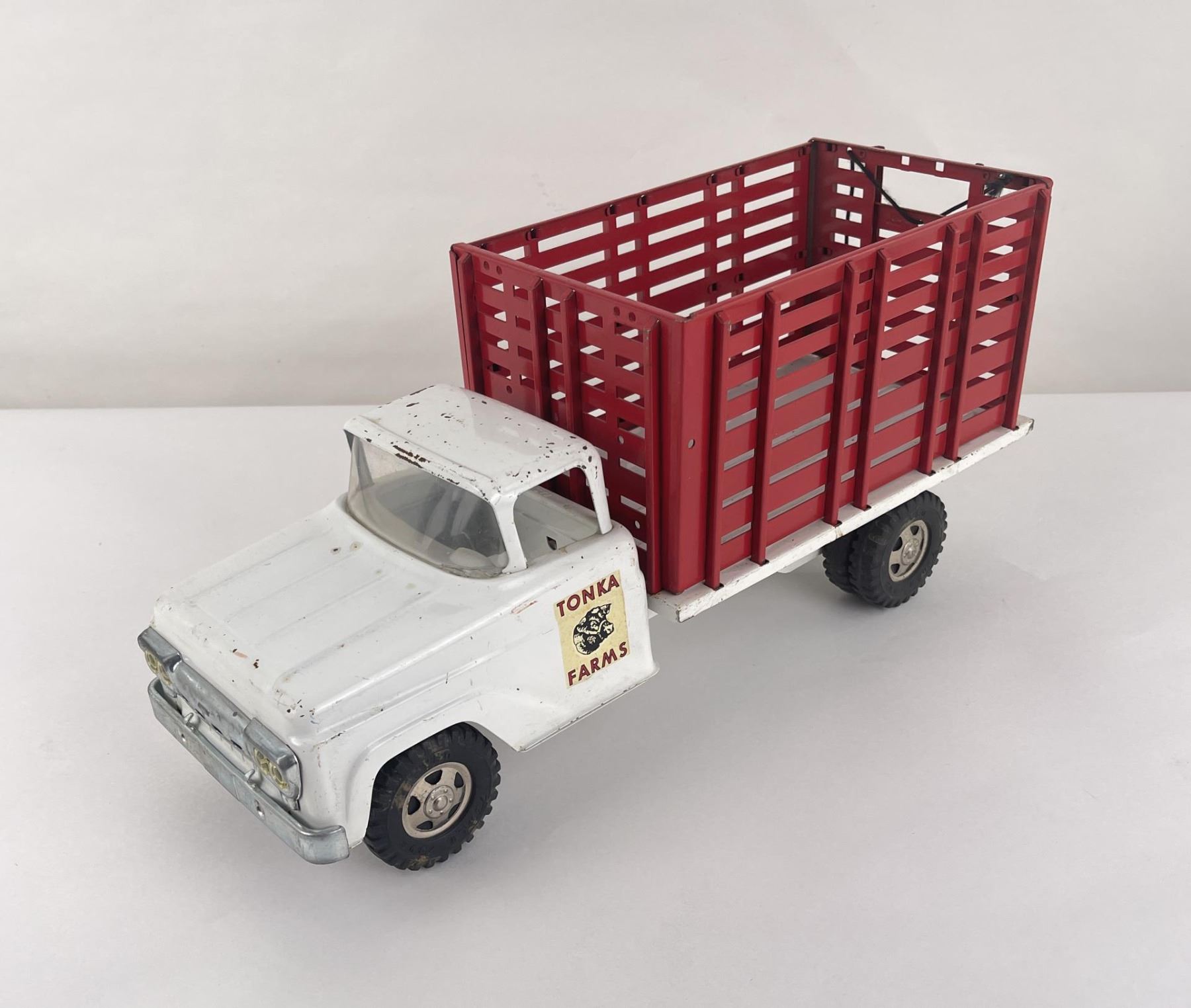 Tonka High Rack Images Tonka Farms High Rack Stake Truck Toy