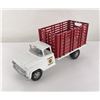 Image 1 : Tonka Farms High Rack Stake Truck Toy