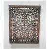 Image 1 : Antique Cast Iron Floor Heating Grate