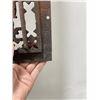 Image 7 : Antique Cast Iron Floor Heating Grate