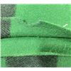 Image 5 : Hudsons Bay Green Wool Blanket