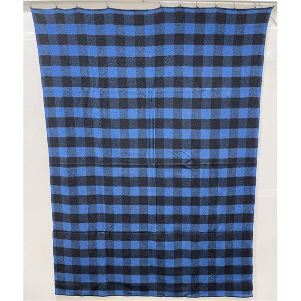 Faribo Wool Mackinaw Camp Campus Blanket