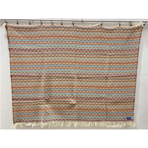 Pendleton Wool Throw Blanket