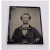 Image 2 : Ambrotype of Man With Fancy Bowtie