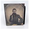 Image 3 : Civil War Confederate Soldier Tintype Photo