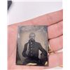 Image 4 : Civil War Confederate Soldier Tintype Photo