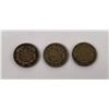 Image 2 : 1857 1858 Flying Eagle Cent Pennies