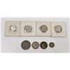 Image 1 : Collection of American Silver Coins