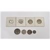 Image 2 : Collection of American Silver Coins
