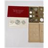 Image 5 : Collection of American Silver Coin Mint Sets