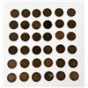 Image 1 : 36 Indian Head Pennies